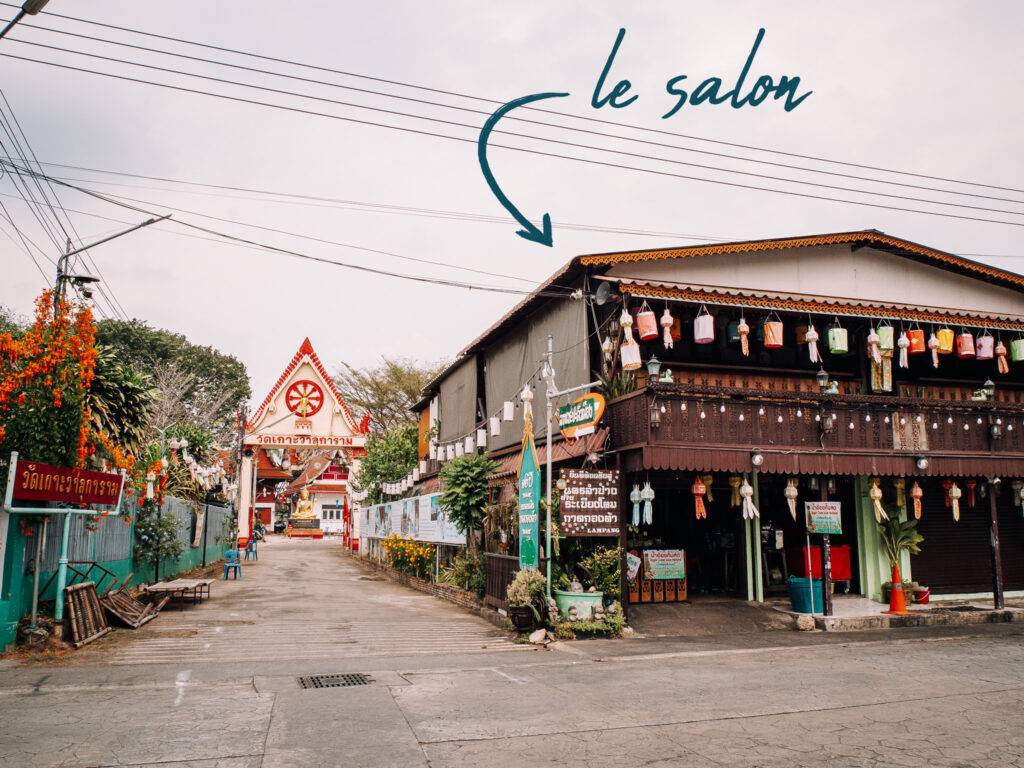 salon de massage lampang
