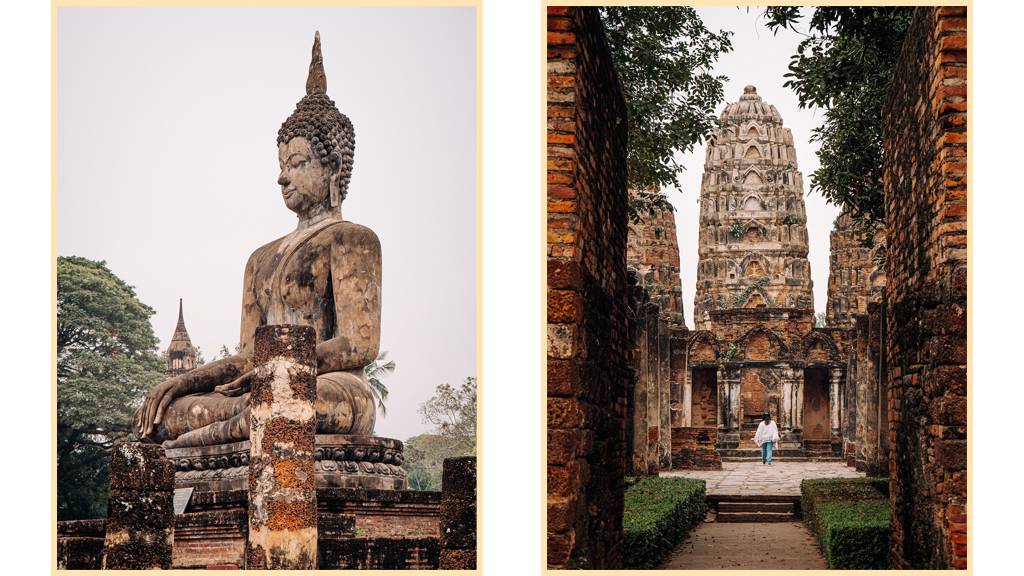 parc historique sukhothai