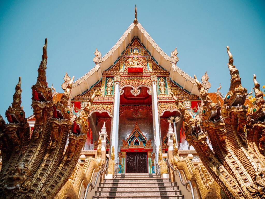 nong khai thailande