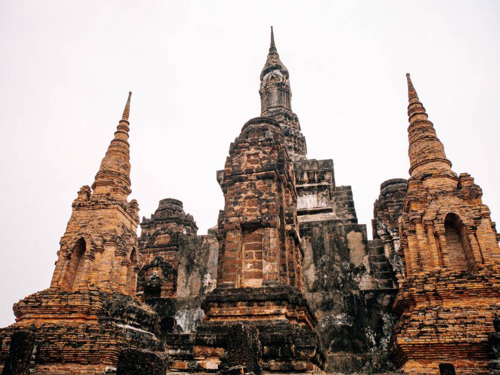 que visiter à sukhothai