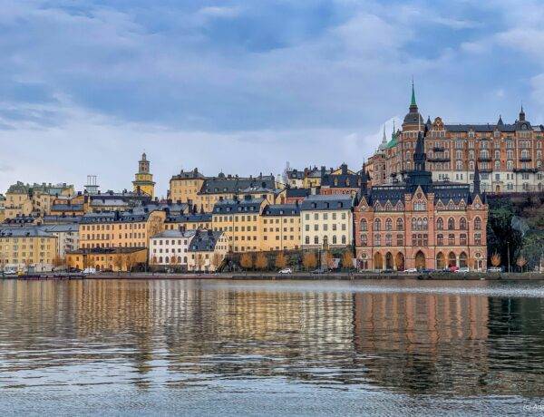 visiter stockholm en 3 jours