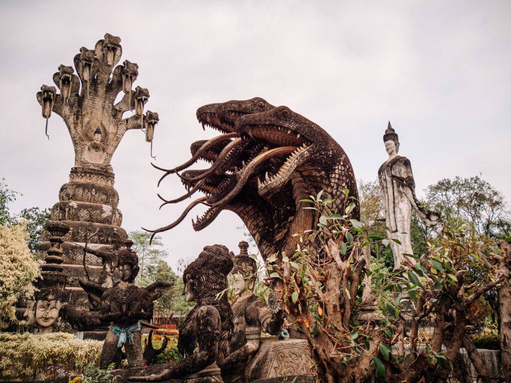 que faire dans le nord est de la thailande
