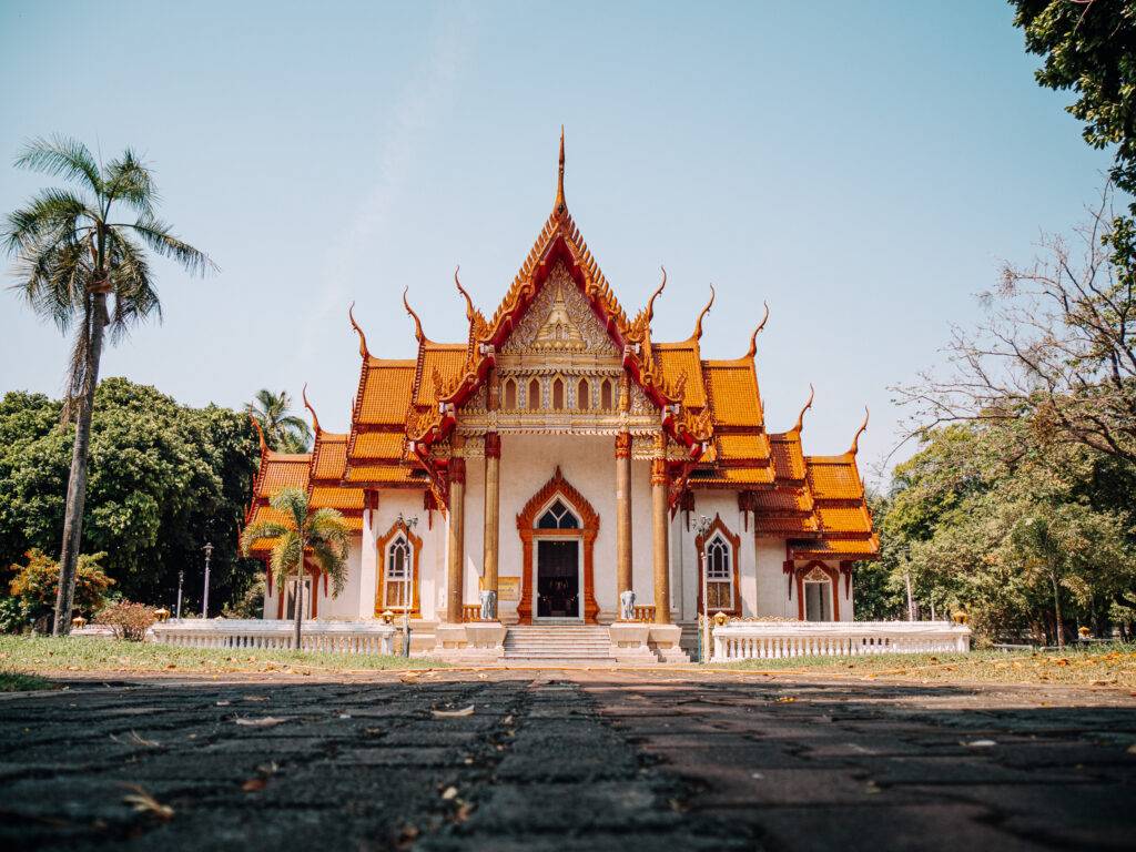 ubon ratchathani que faire