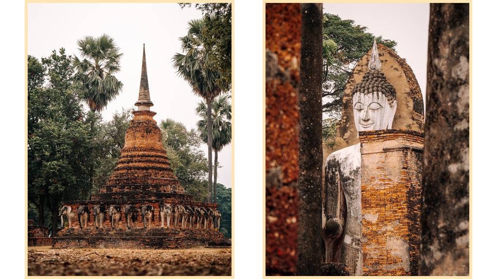que faire à sukhothai