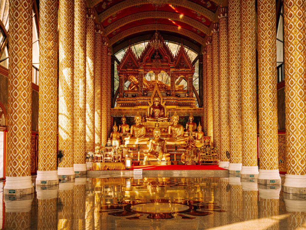 temple ubon ratchathani