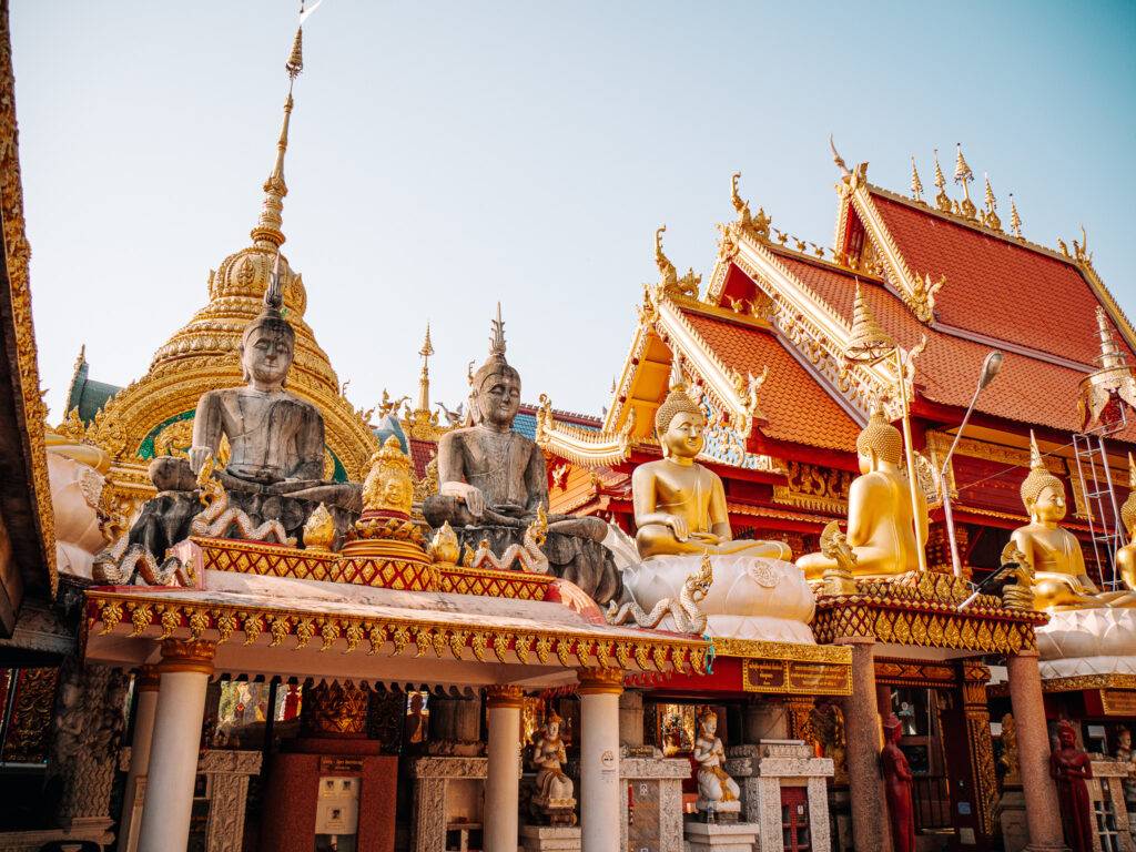 séjour à ubon ratchathani