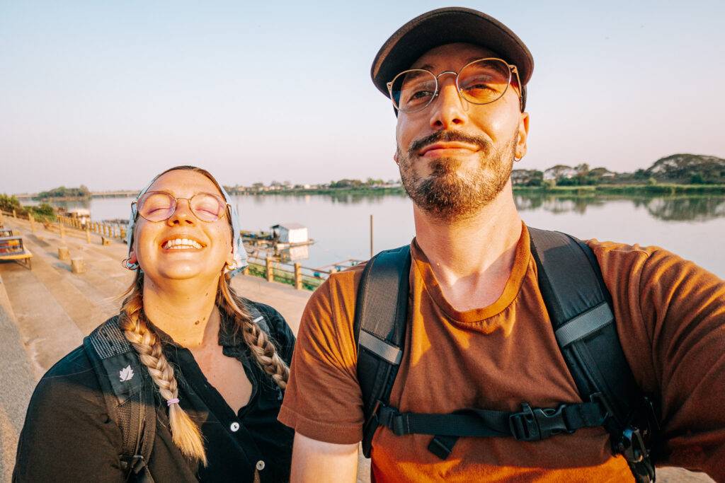 voyage d'un mois en thailande
