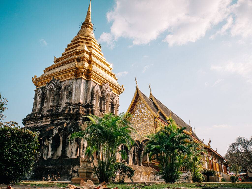que faire à Chiang mai