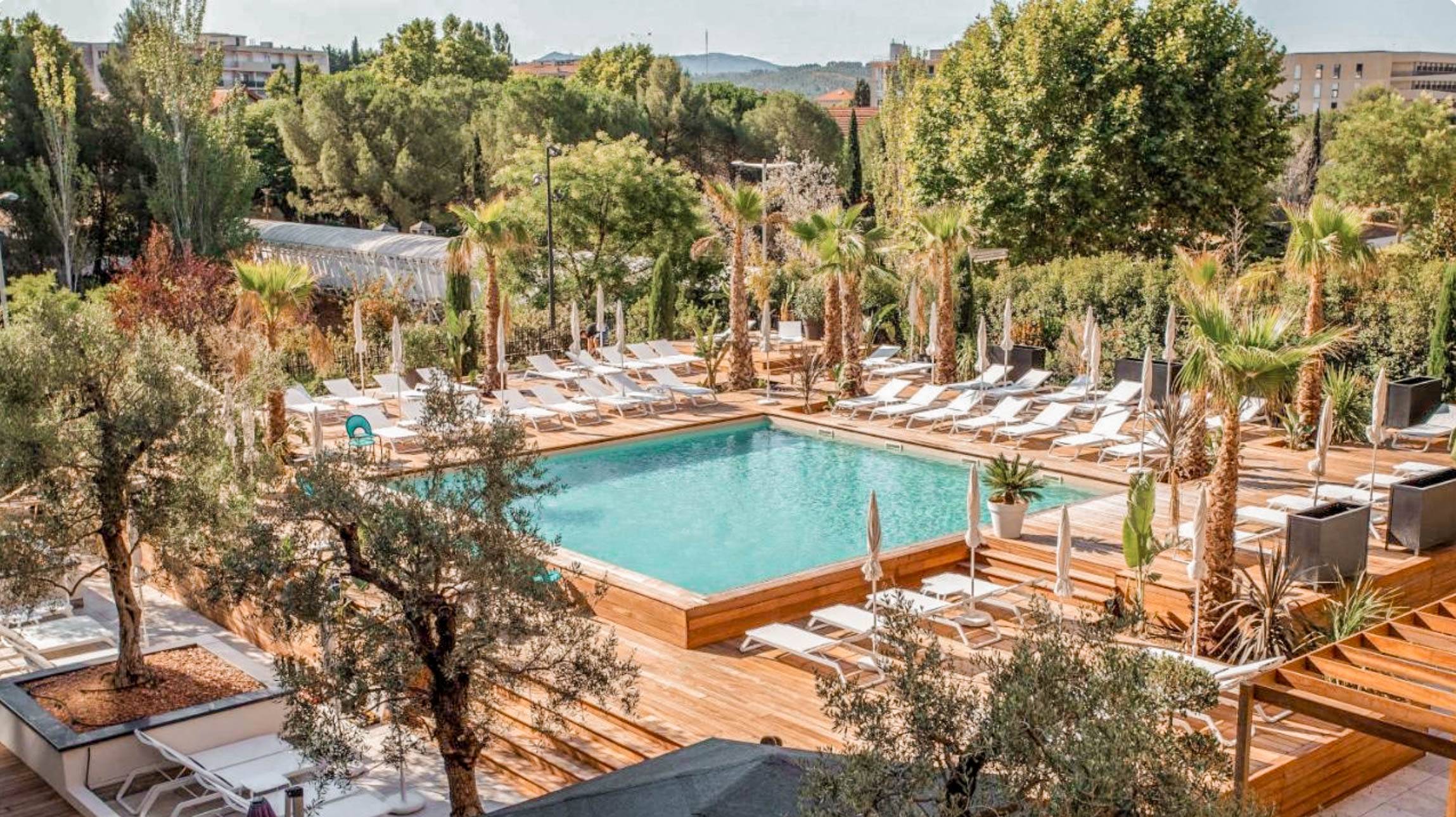 Hotel Aix en Provence