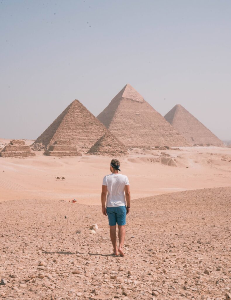 où partir en Egypte