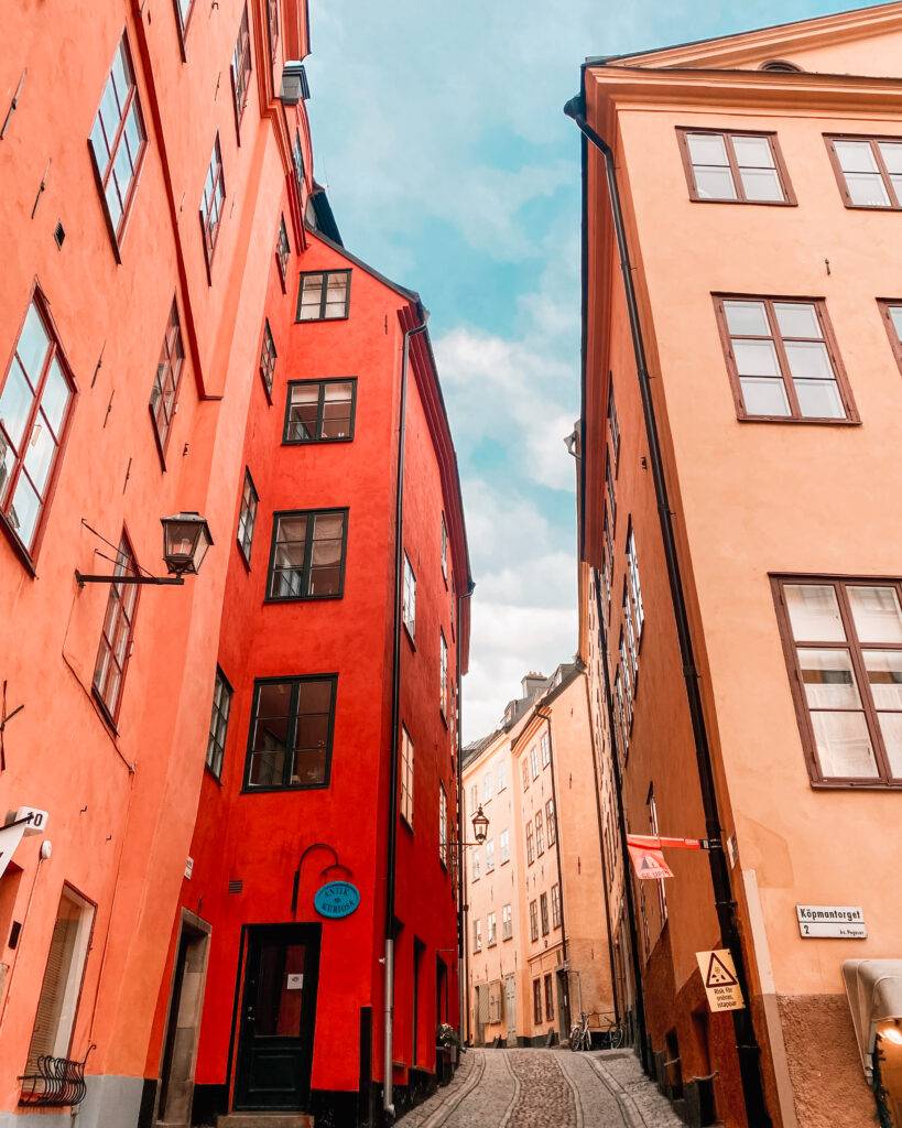 Visiter Stockholm en 3 jours