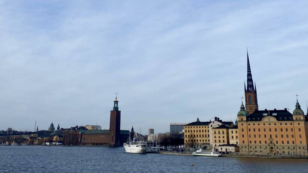visiter Stockholm en 3 jours