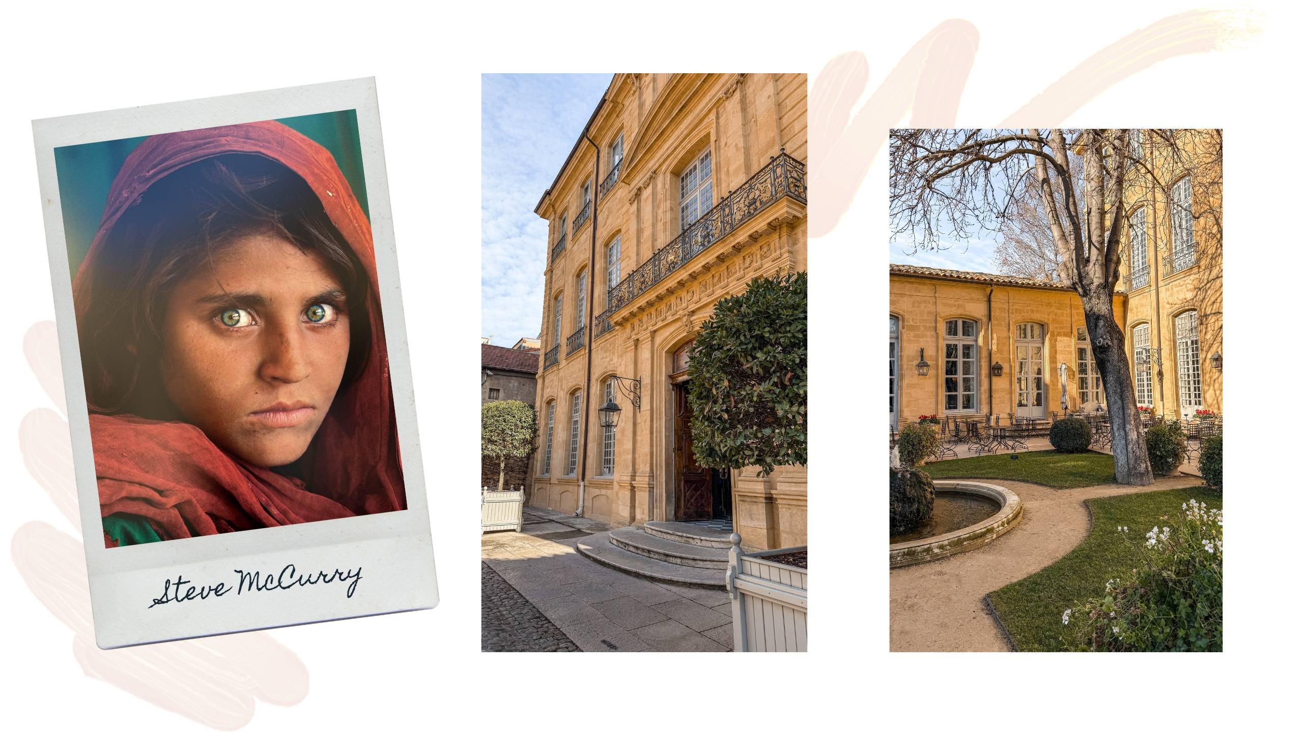 Caumont Aix en Provence