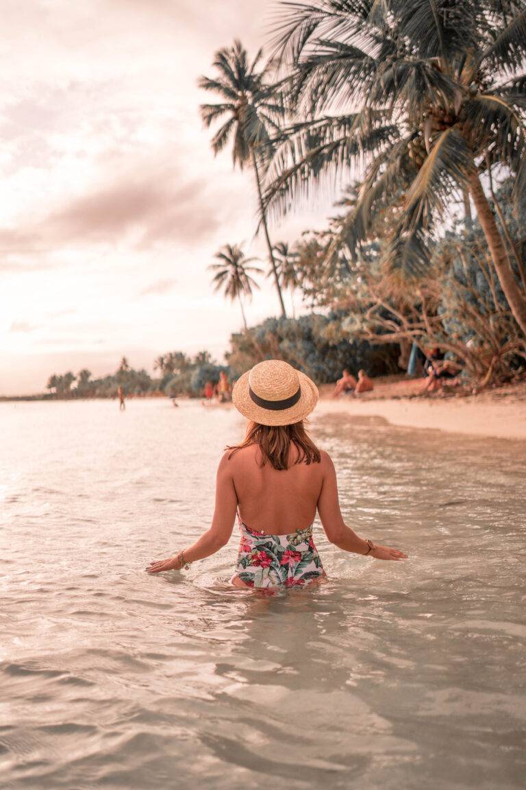 ou partir en guadeloupe