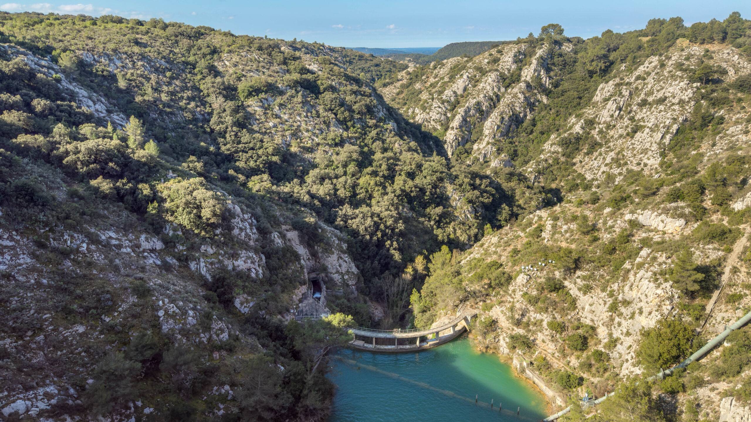 Barrage de Bimont