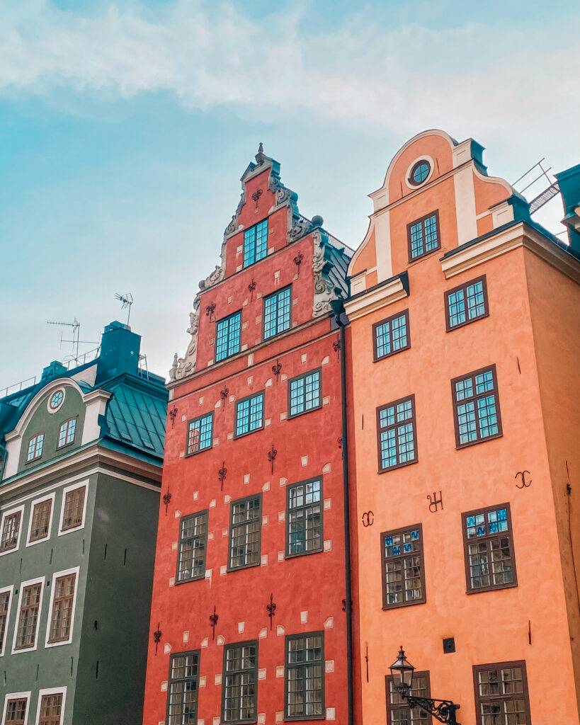 stockholm blog voyage