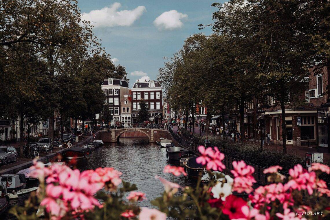 visiter Amsterdam en 3 jours