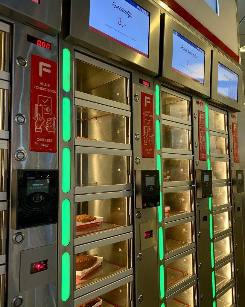 ou manger à Amsterdam