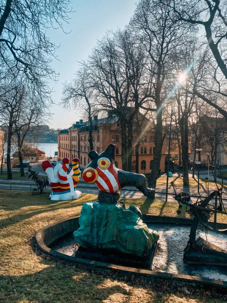 que faire à stockholm musée