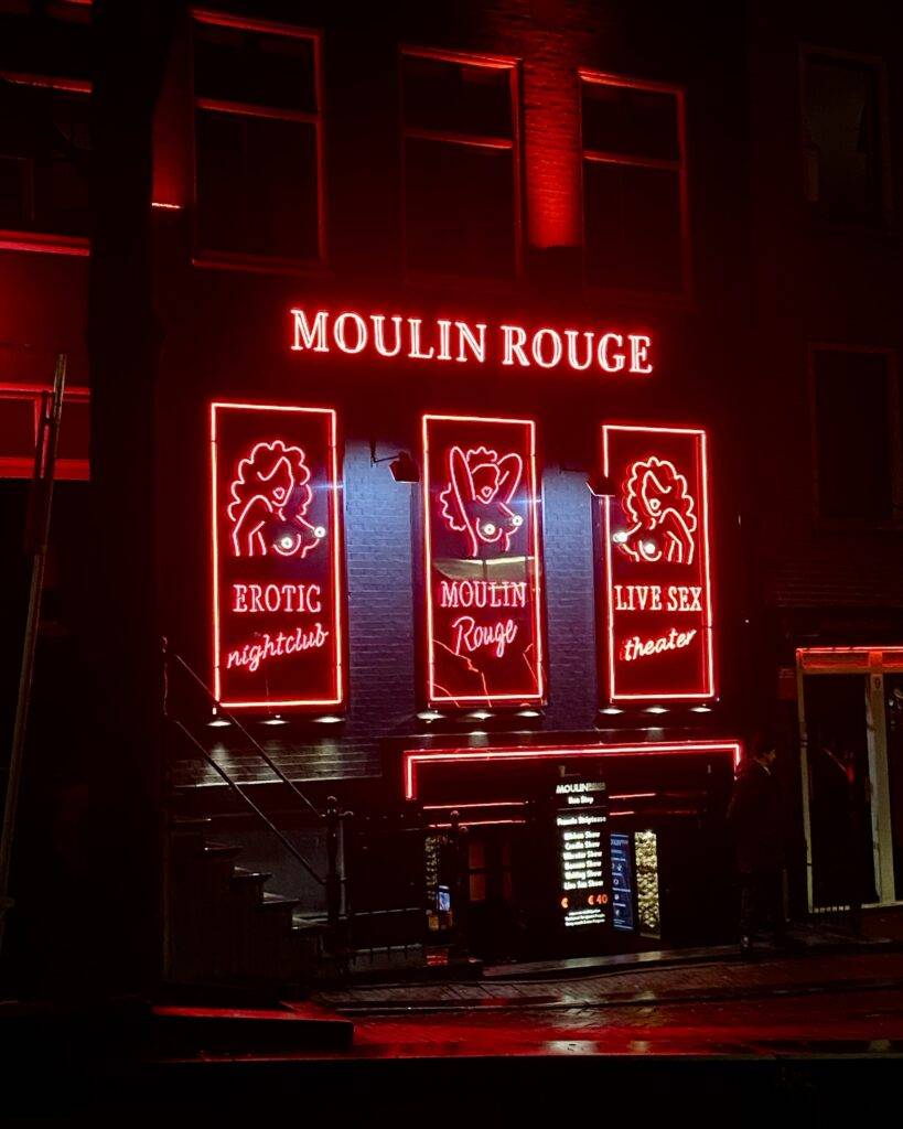 ou sortir à Amsterdam