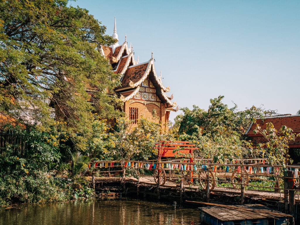 quoi visiter à chiang mai